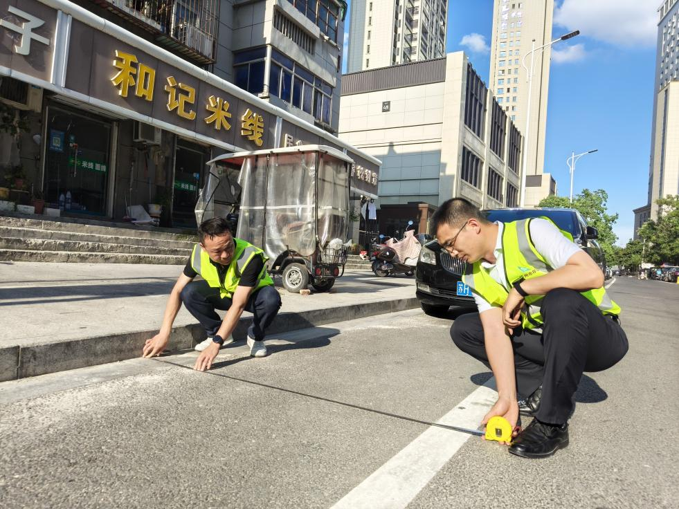 停車科技公司：用汗水和堅(jiān)持打造城市“風(fēng)景線”